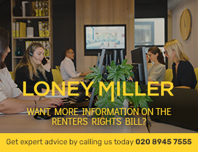 Get brand editions for Loney Miller Limited, London