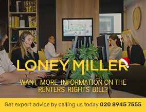 Get brand editions for Loney Miller Limited, London
