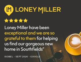 Get brand editions for Loney Miller Limited, London