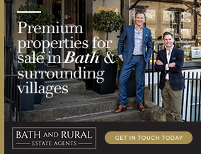 Get brand editions for Bath and Rural Estate Agents, Bath