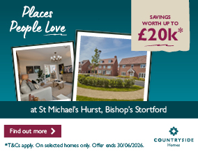 Get brand editions for Countryside Homes - Central Home Counties