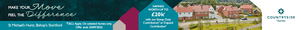 Get brand editions for Countryside Homes - Central Home Counties