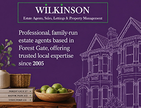 Get brand editions for Wilkinson Estate Agents, London