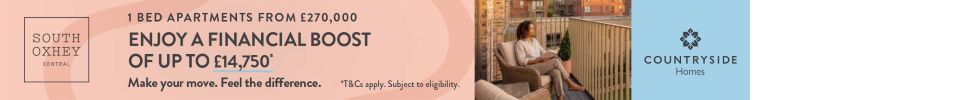 Get brand editions for Vistry West London (Countryside)