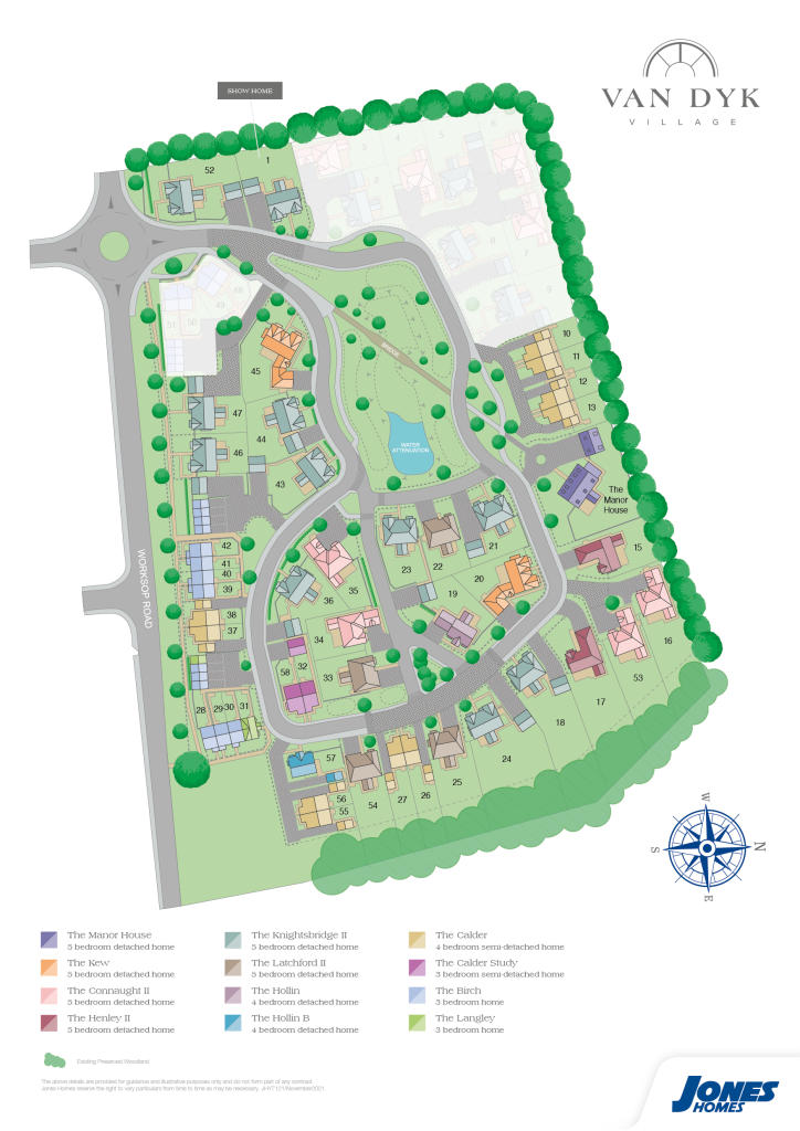 Site Plan
