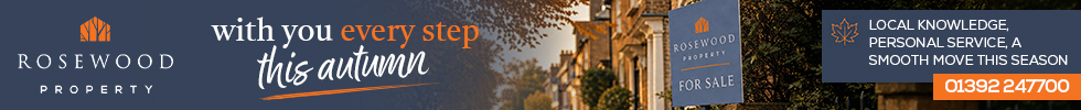 Get brand editions for Rosewood Property, Exeter