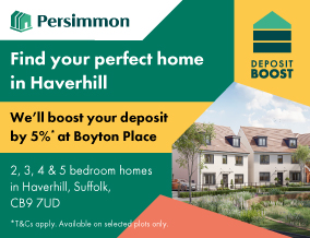 Get brand editions for Persimmon Homes Suffolk