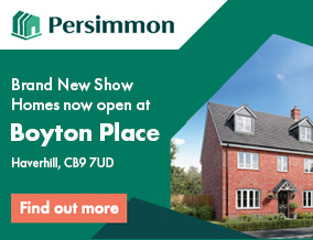 Get brand editions for Persimmon Homes Suffolk