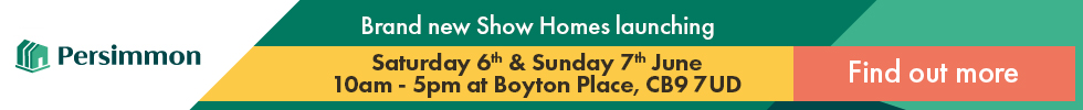 Get brand editions for Persimmon Homes Suffolk