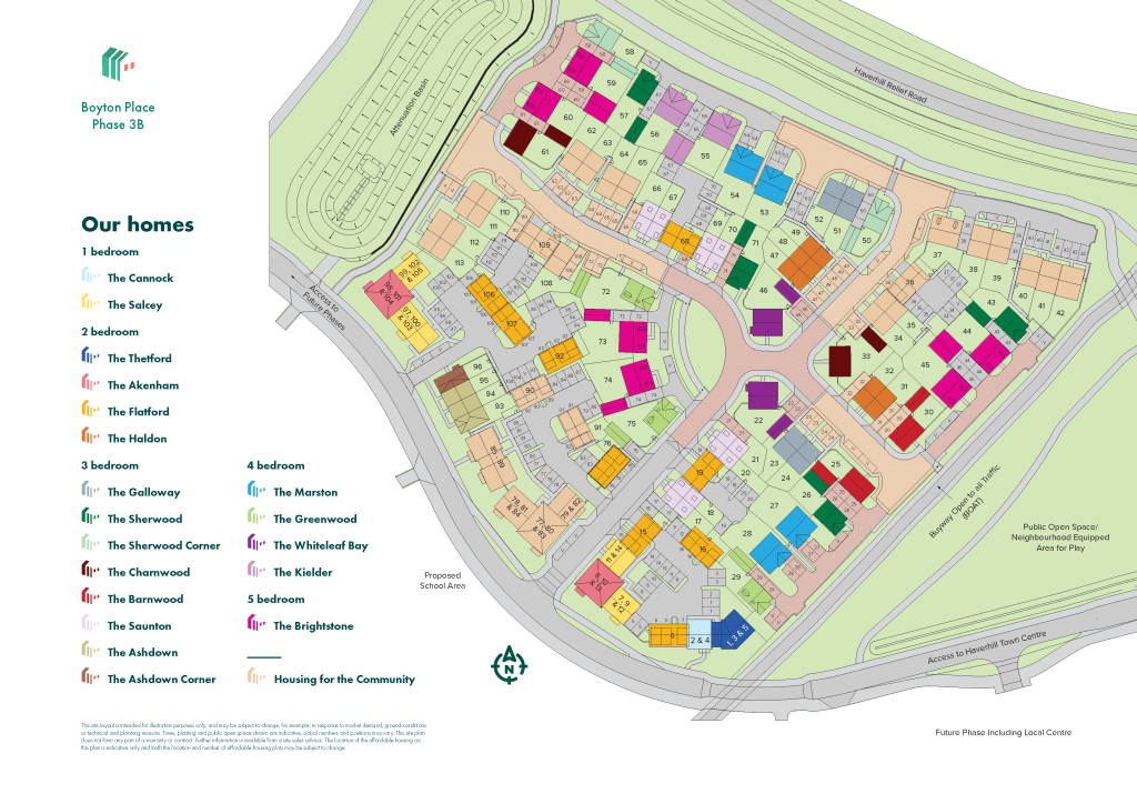 Site Plan