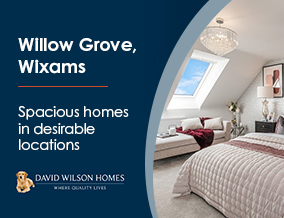 Get brand editions for David Wilson Homes Northampton