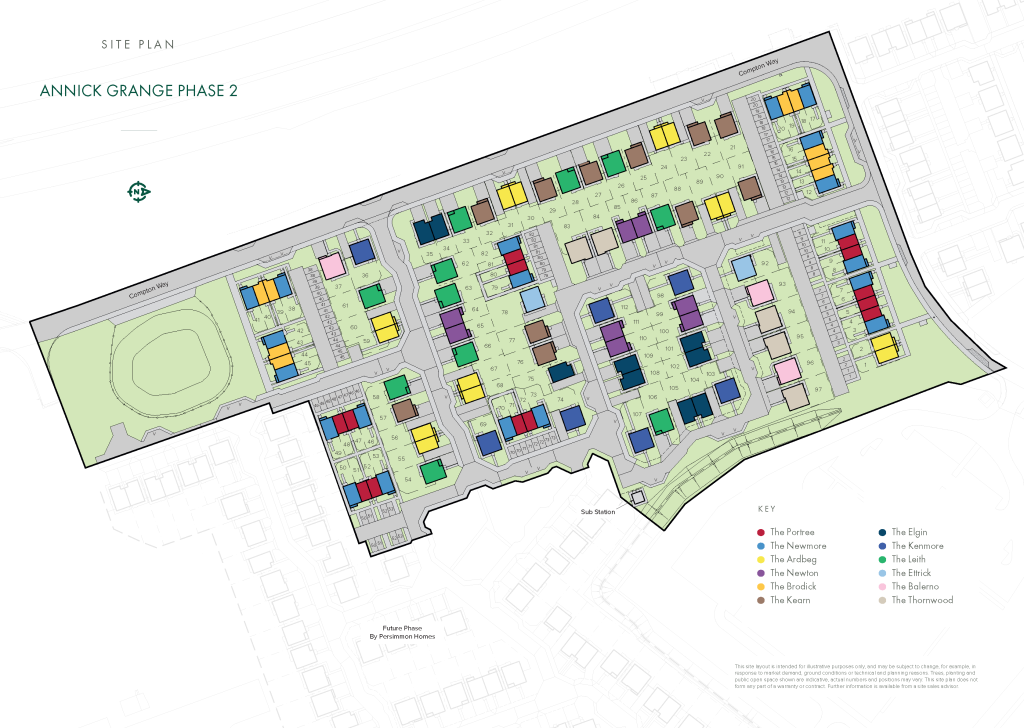 Site Plan