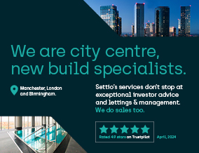 Get brand editions for Settio Property Experience Ltd, Manchester