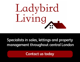 Get brand editions for Ladybird living, Fitzrovia