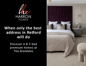 Get brand editions for Harron Homes