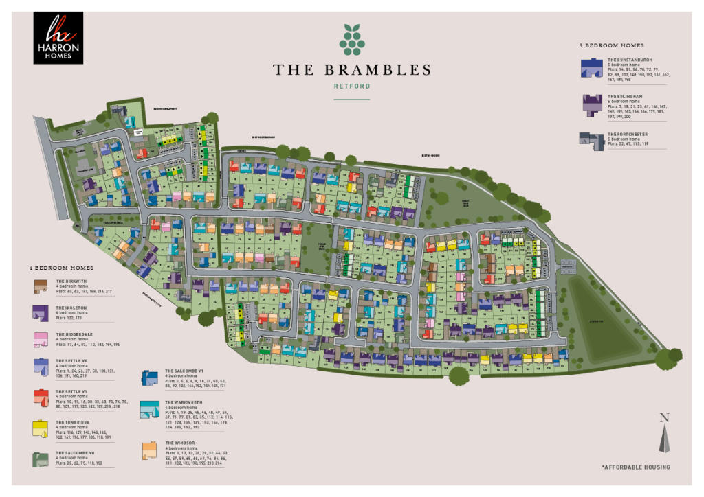 Site Plan