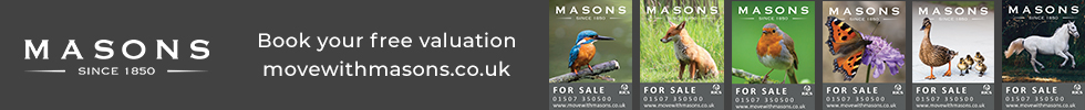 Get brand editions for Masons Lettings, Louth