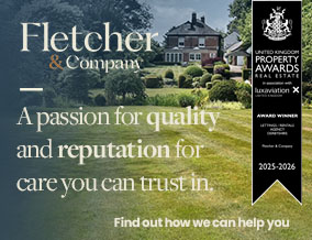 Get brand editions for Fletcher & Company, Derby