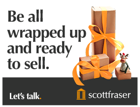 Get brand editions for Scottfraser, Headington