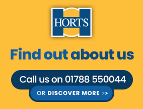 Get brand editions for Horts Estate Agents, Rugby