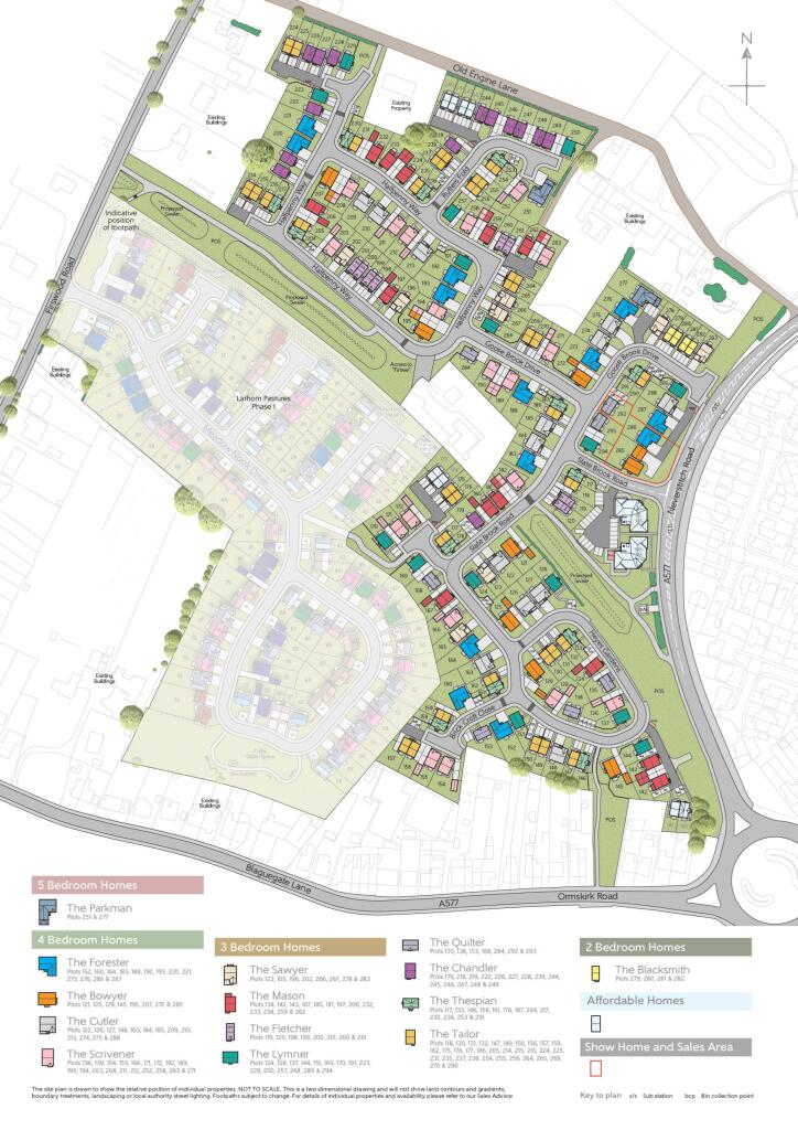 Site Plan
