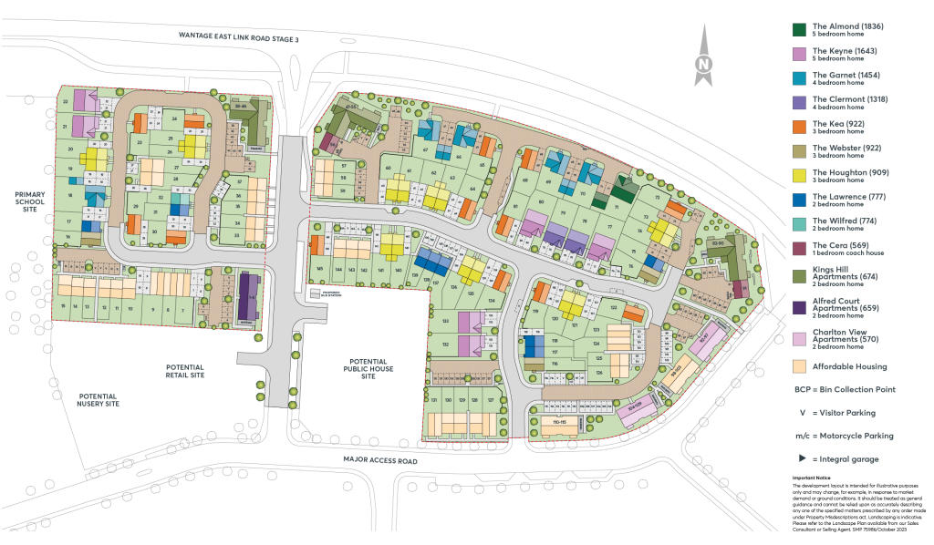 Site Plan