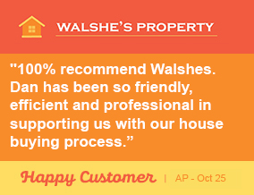 Get brand editions for Walshe's Property, Scunthorpe