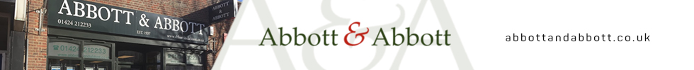 Get brand editions for Abbott & Abbott, Bexhill on Sea