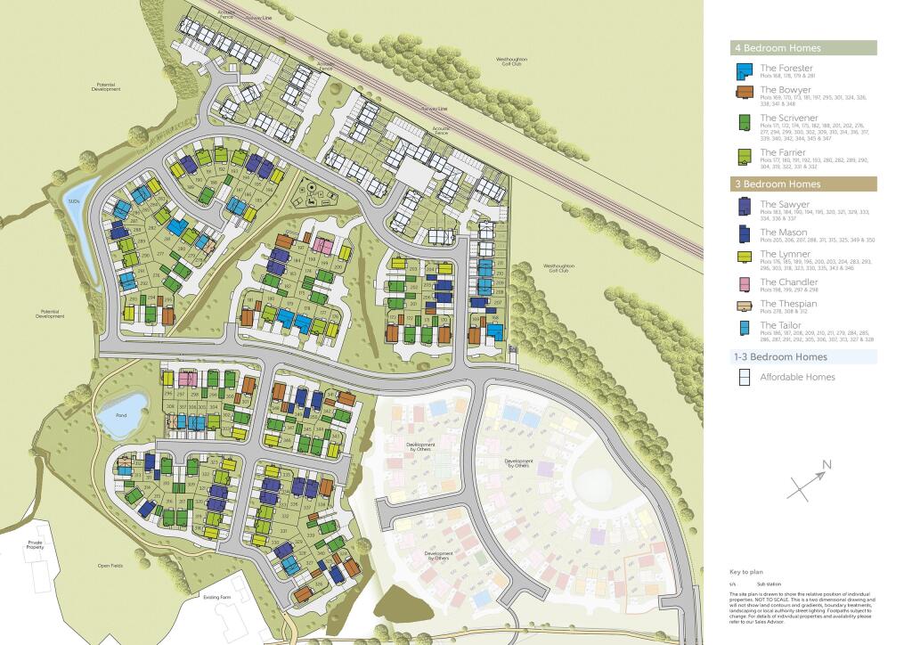 Site Plan