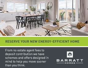 Get brand editions for Barratt Homes - South Midlands