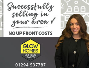 Get brand editions for Glow Homes Letting & Sales, Saltcoats