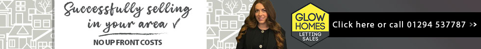 Get brand editions for Glow Homes Letting & Sales, Saltcoats