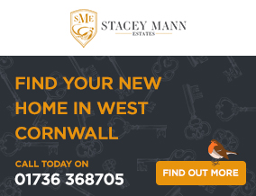 Get brand editions for Stacey Mann Estates, Penzance