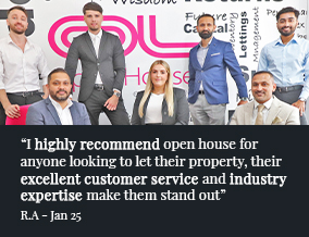 Get brand editions for Open House, Bedford