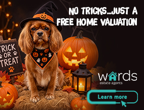 Get brand editions for Wards Estate Agents, Chesterfield