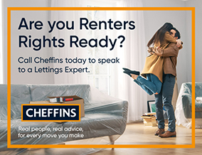 Get brand editions for Cheffins Residential, Ely