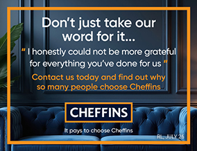Get brand editions for Cheffins Residential, Haverhill