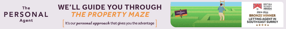 Get brand editions for The Personal Agent Lettings and Management Ltd, Banstead