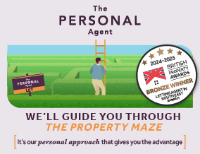 Get brand editions for The Personal Agent Lettings and Management Ltd, Epsom