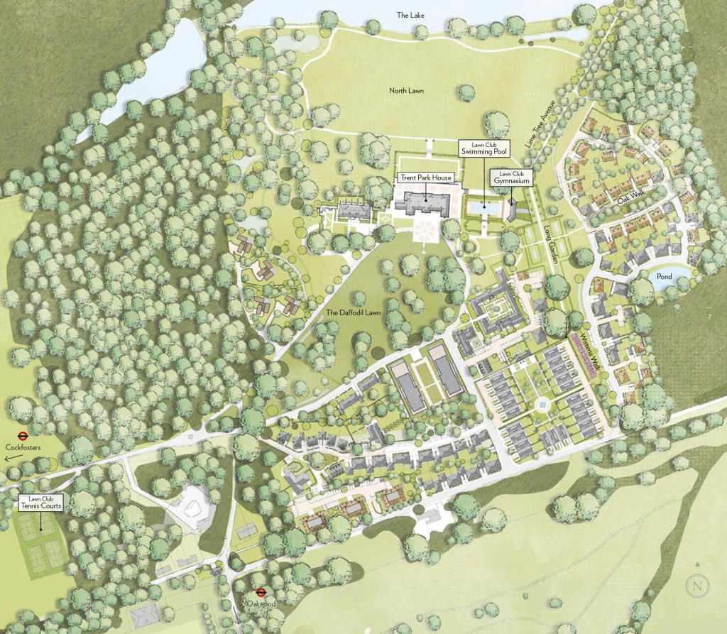 Site Plan
