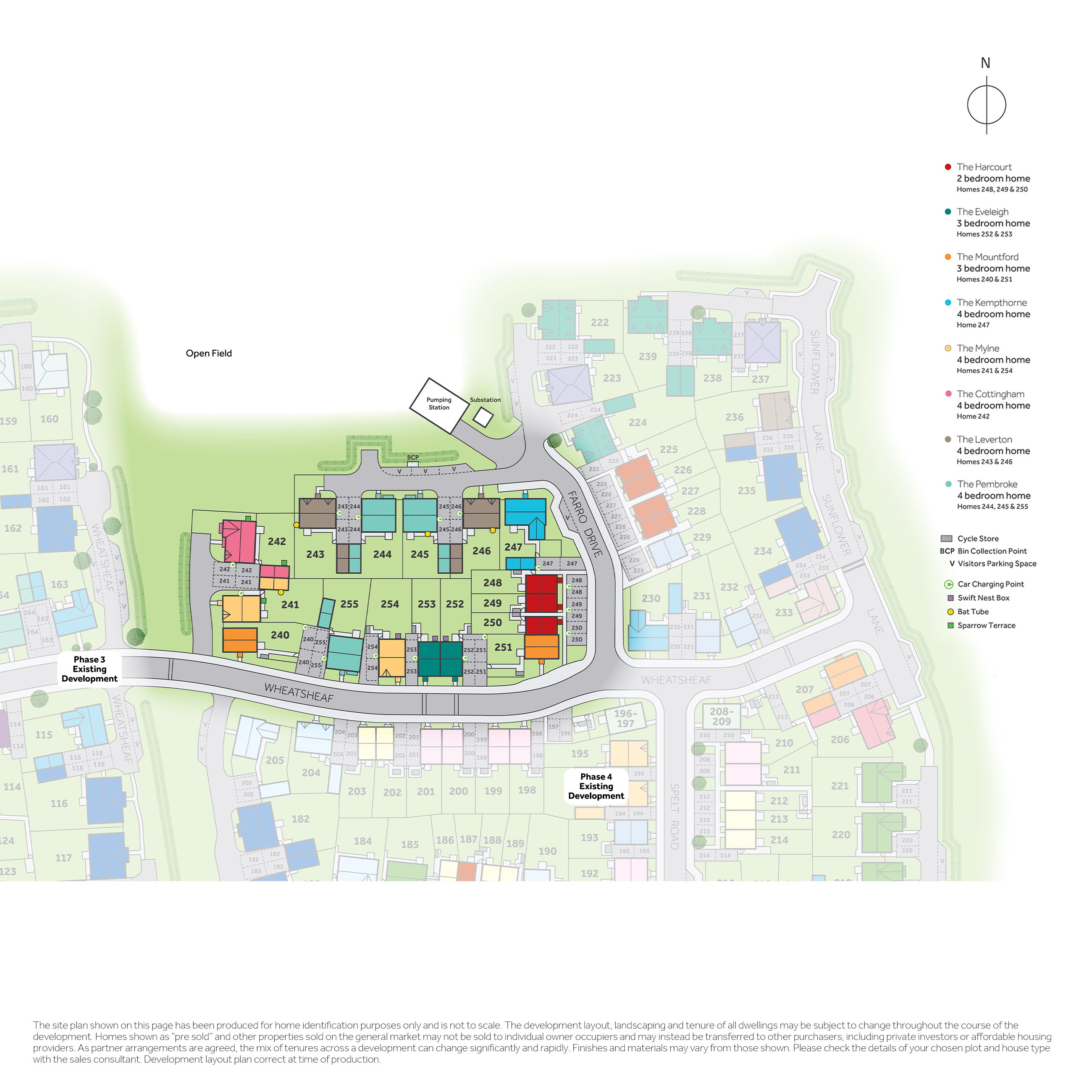 Site Plan