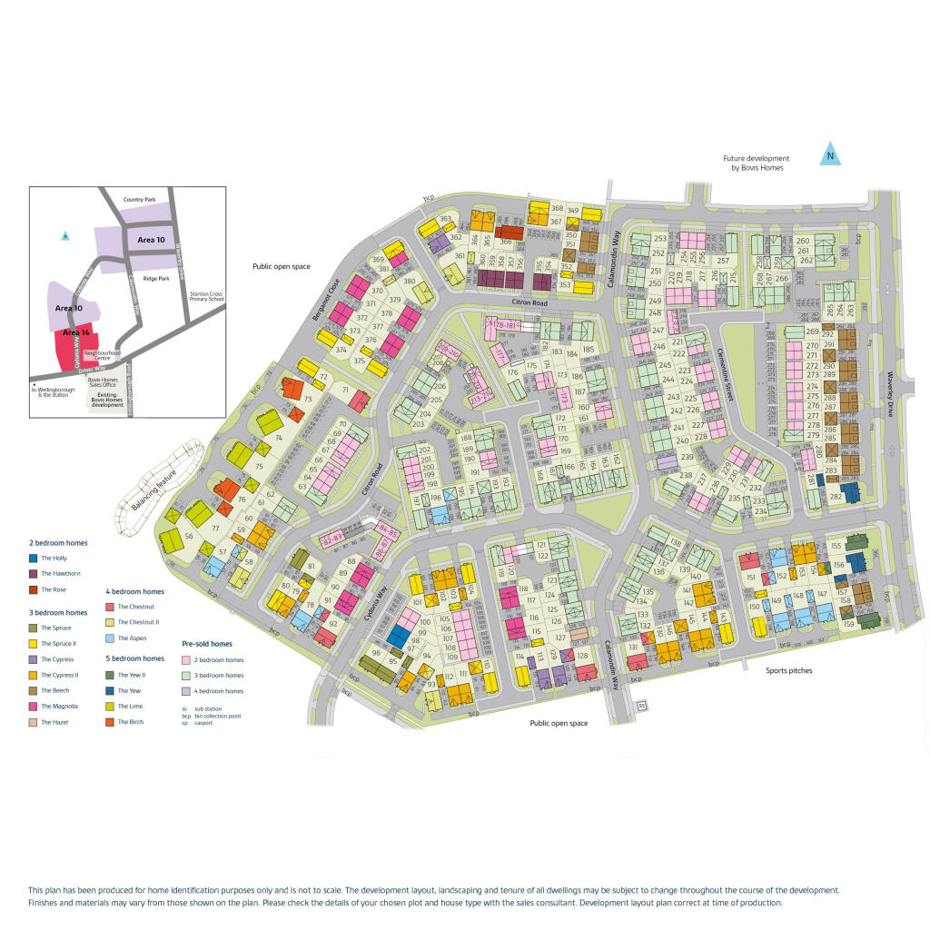 Site Plan
