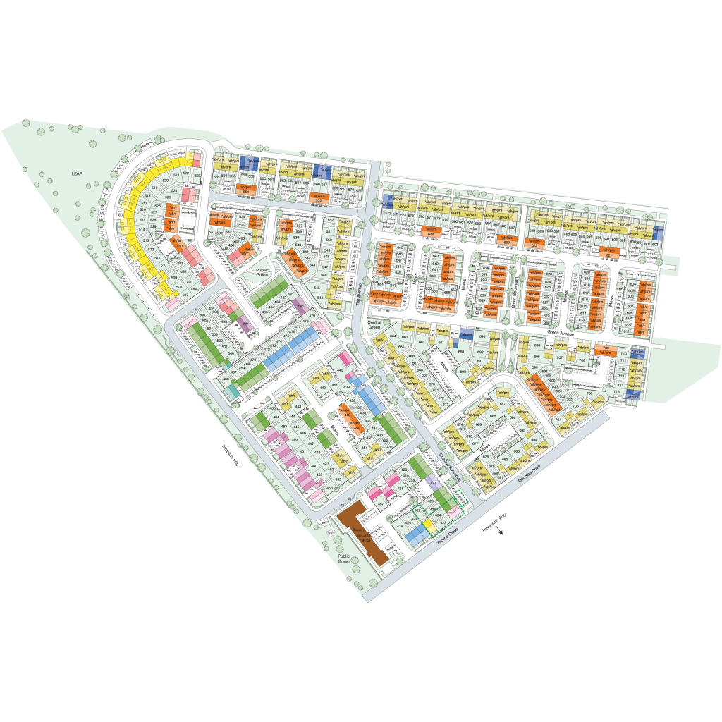 Site Plan