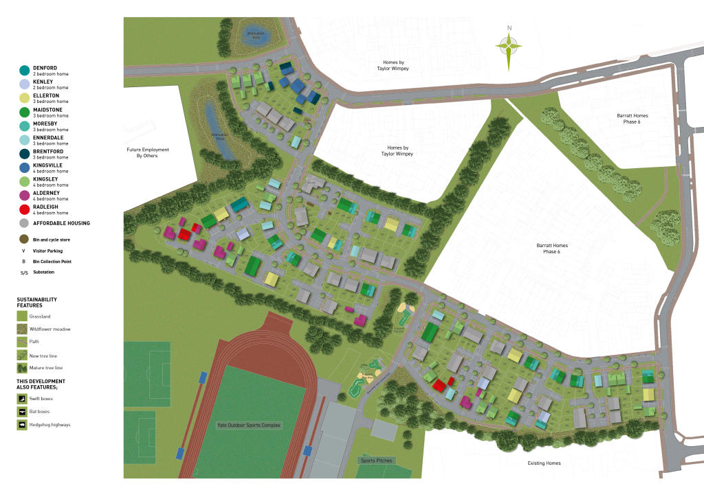 Site Plan