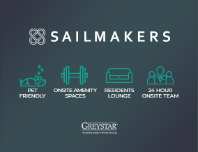 Get brand editions for Greystar, Sailmakers, Canary Wharf