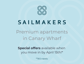 Get brand editions for Greystar, Sailmakers, Canary Wharf