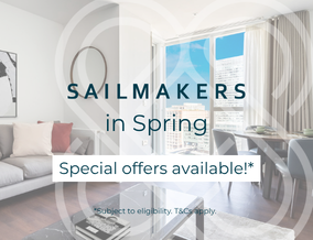 Get brand editions for Greystar, Sailmakers, Canary Wharf