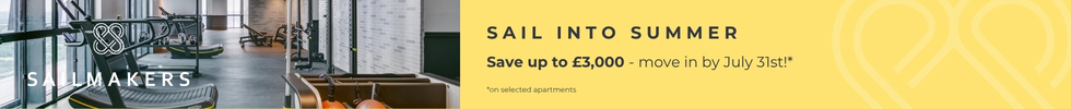 Get brand editions for Greystar, Sailmakers, Canary Wharf