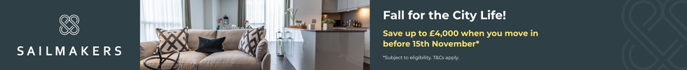 Get brand editions for Greystar, Sailmakers, Canary Wharf