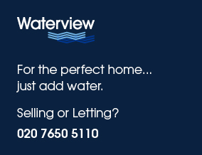 Get brand editions for Waterview, Waterview Shad Thames